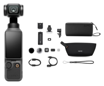 Kamera sportowa DJI Osmo Pocket 4 Creator Combo